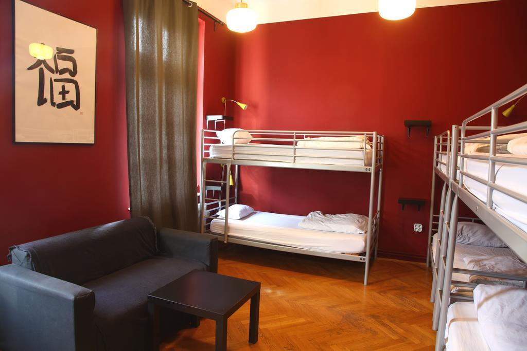 Hostel Zeppelin Ljubljana Room photo